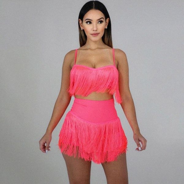 women's tracksuits summer beach tassel suit 2021 spaghetti strap and shorts set backless 2 piece femme party outfit 15 women's tra, Gray
women's tracksuits summer beach tassel suit 2021 spaghetti strap and shorts set backless 2 piece femme party outfit 15 women's tra, Gray