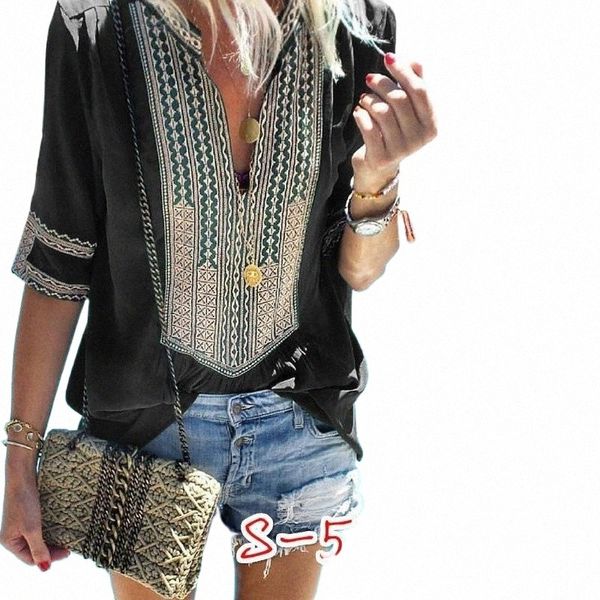 women's blouses & shirts blusa plus size feminina bohemian blouse boho shirt blusas tallas grandes mujer v neck women for xxxxl xxxxxl, White
women's blouses & shirts blusa plus size feminina bohemian blouse boho shirt blusas tallas grandes mujer v neck women for xxxxl xxxxxl, White