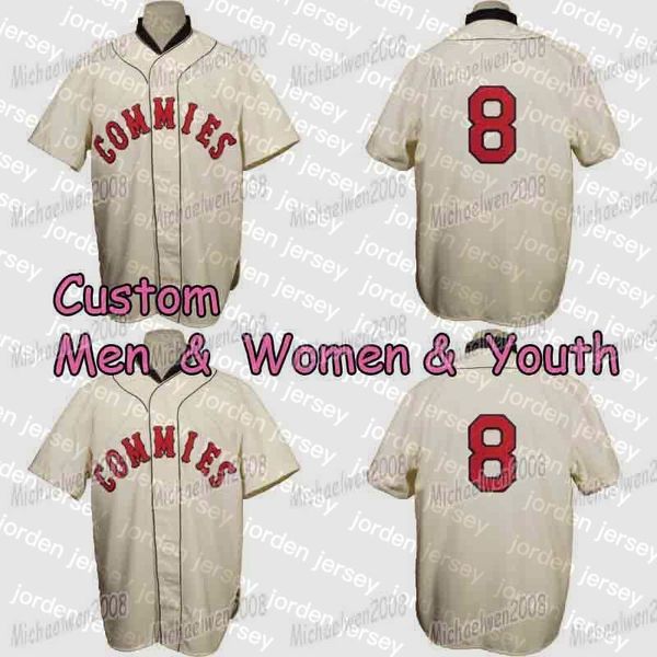 decatur commies 1928 custom home jersey men women youth baseball jerseys double stitched, Black
decatur commies 1928 custom home jersey men women youth baseball jerseys double stitched, Black