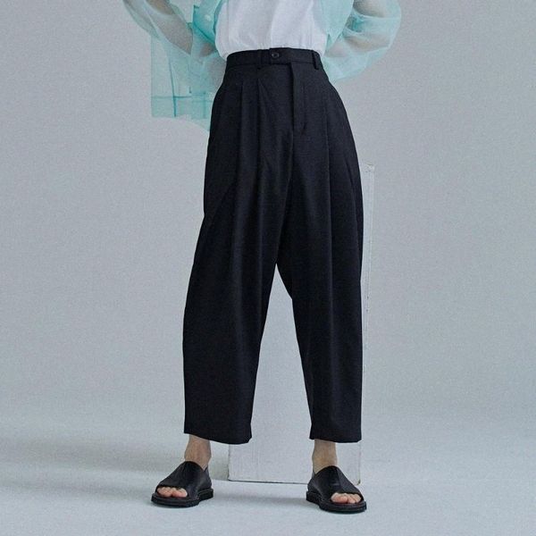 men's pants men's pants style harem loose and versatile show thin solid color straight tube wide leg capris big size trendy u77s#, Black
men's pants men's pants style harem loose and versatile show thin solid color straight tube wide leg capris big size trendy u77s#, Black