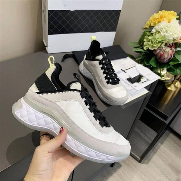 designer shoes cycling footwear outdoor sports running cc shoes women sneaker fashion thick sole breathable multiple 326s228w, Black
designer shoes cycling footwear outdoor sports running cc shoes women sneaker fashion thick sole breathable multiple 326s228w, Black