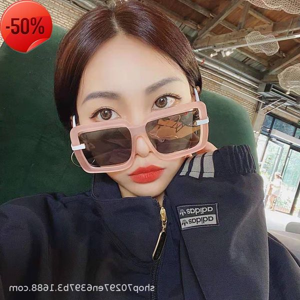 designer sunglasses 2022 new large frame sunglass ig all major net red with uv polarization prevention, White;black
designer sunglasses 2022 new large frame sunglass ig all major net red with uv polarization prevention, White;black