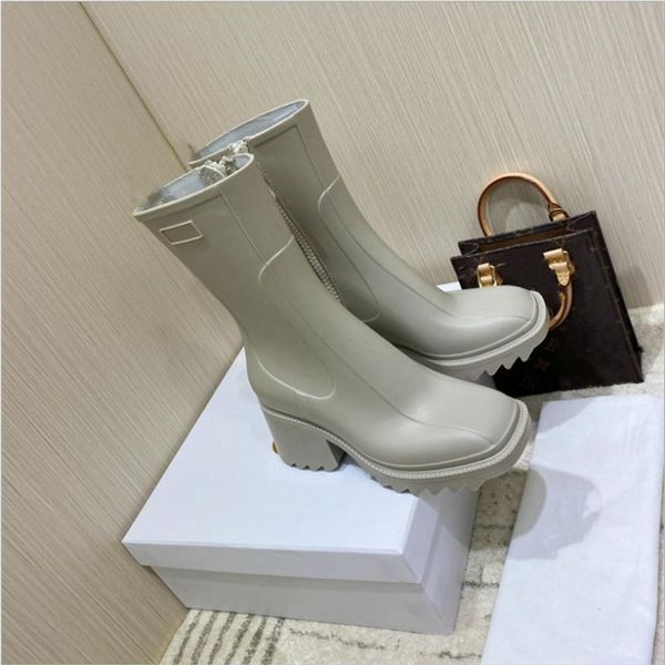 designer womens half boots shoes winter chunky med heels plain square toes shoe rainboots zip women mid calf booty253i, Black;red
designer womens half boots shoes winter chunky med heels plain square toes shoe rainboots zip women mid calf booty253i, Black;red