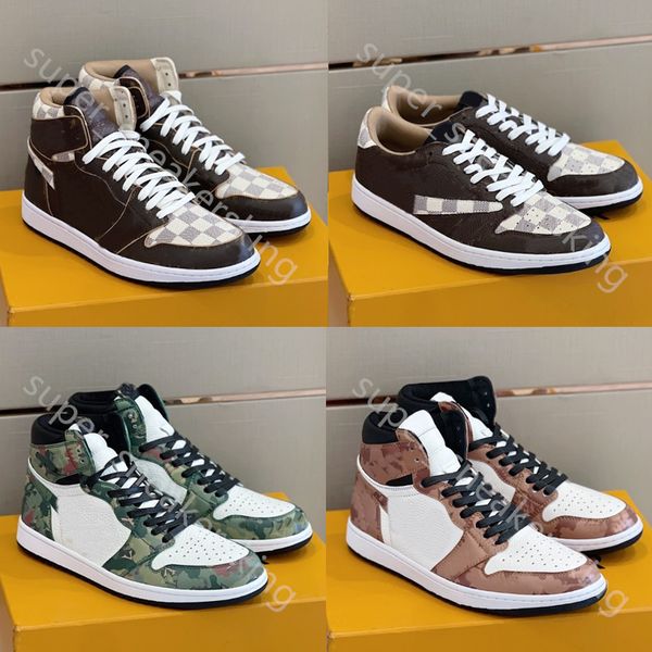 new designer shoes men casual shoes platform sneakers high gang genuine leather thick soled sneaker vintage chaussures with box size 38-46, Black
new designer shoes men casual shoes platform sneakers high gang genuine leather thick soled sneaker vintage chaussures with box size 38-46, Black