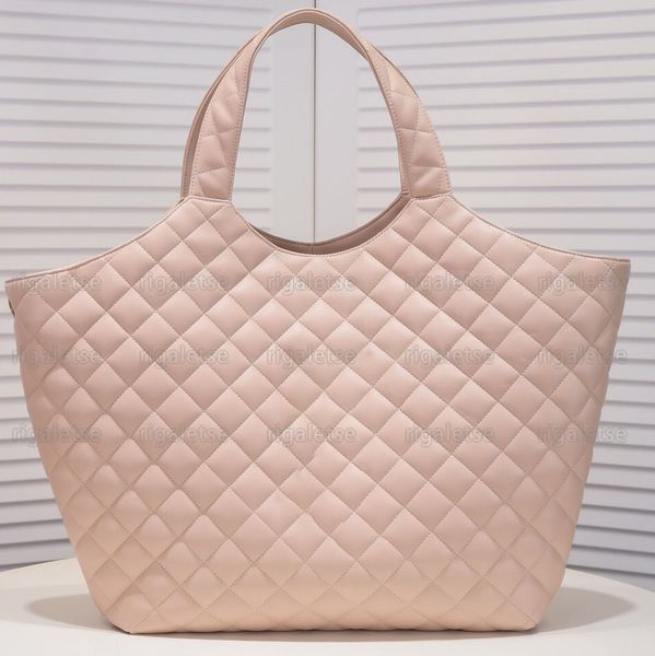 icare maxi shopping bags in quilted leather large capacity tote shoulder handbags diamond surface new with chain coin wallet summer purses q
icare maxi shopping bags in quilted leather large capacity tote shoulder handbags diamond surface new with chain coin wallet summer purses q