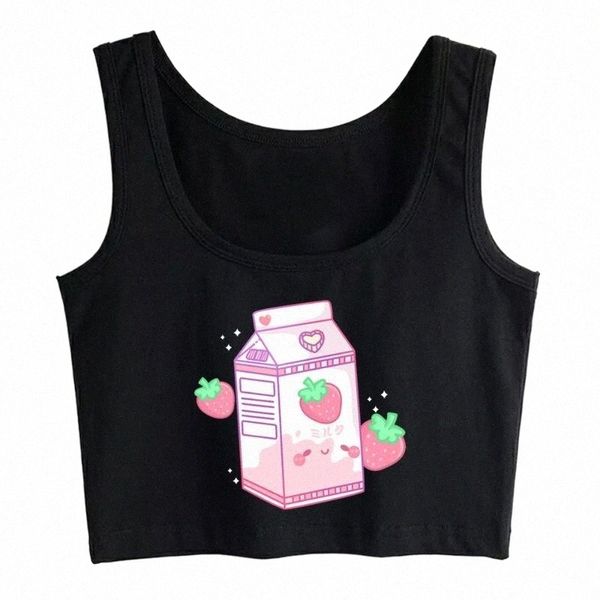 women's tanks & camis women's tanks & camis crop women strawberry milk drink japanese anime kawaii emo grunge y2k aesthetic tank f, White
women's tanks & camis women's tanks & camis crop women strawberry milk drink japanese anime kawaii emo grunge y2k aesthetic tank f, White