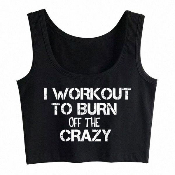 women's tanks & camis women's tanks & camis boho crop i workout to burn off the crazy gym fashion vintage custom y2k womens blusa, White
women's tanks & camis women's tanks & camis boho crop i workout to burn off the crazy gym fashion vintage custom y2k womens blusa, White