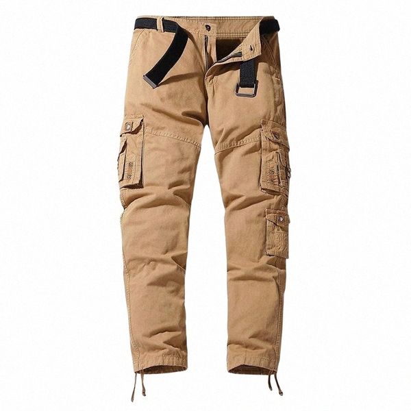 men's pants men's pants spring autumn trousers cotton paratrooper clothes multi-pocket loose cargo tide foot overalls street n96g#, Black
men's pants men's pants spring autumn trousers cotton paratrooper clothes multi-pocket loose cargo tide foot overalls street n96g#, Black