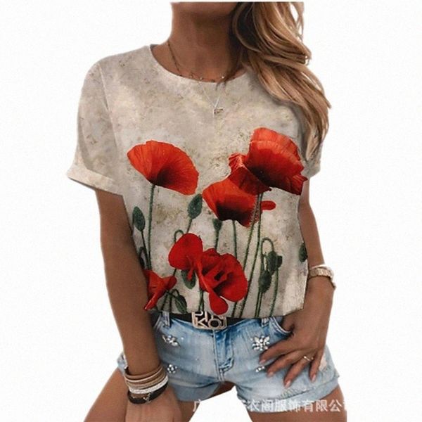 women's t-shirt women's t-shirt ladies summer fashion casual 3d abstract painting printing streetwear...short-sleeved loose plus o, White
women's t-shirt women's t-shirt ladies summer fashion casual 3d abstract painting printing streetwear...short-sleeved loose plus o, White