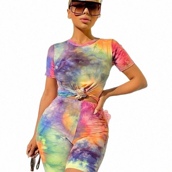 women's tracksuits 2piece set casual womens tie dye sporty active wear short sleeve t-shirts workout fitness biker shorts tracksuit set, Gray
women's tracksuits 2piece set casual womens tie dye sporty active wear short sleeve t-shirts workout fitness biker shorts tracksuit set, Gray