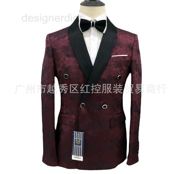 men's suits & blazers designer tuxedo performance two piece suit men popular printed summer m581, White;black
men's suits & blazers designer tuxedo performance two piece suit men popular printed summer m581, White;black