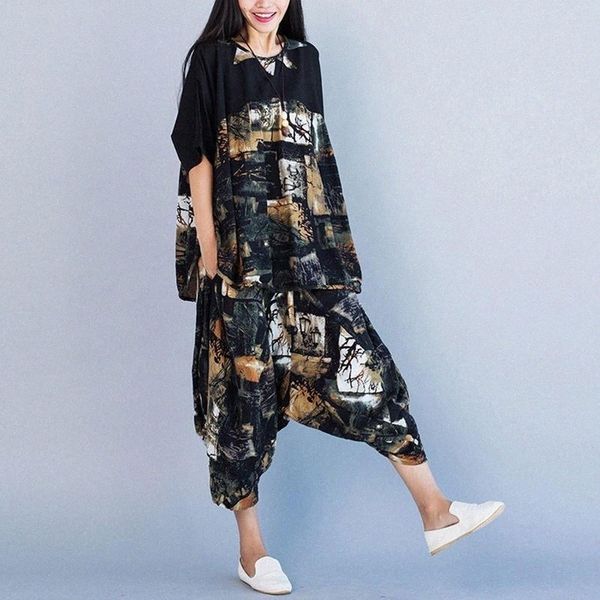 women's tracksuits piece sets womens outfits summer casual women's tracksuits cotton linen female vintage pants and two set 4570 b, Gray
women's tracksuits piece sets womens outfits summer casual women's tracksuits cotton linen female vintage pants and two set 4570 b, Gray