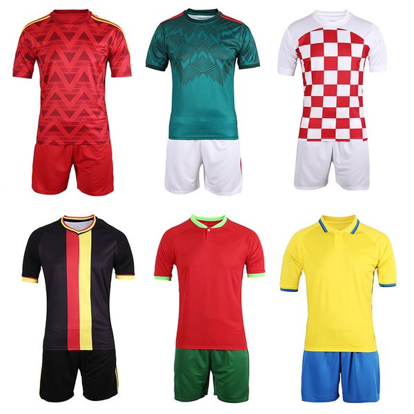 fans soccer jersey football uniform factory wholesale national home terylene customized latest model 2022, Black
fans soccer jersey football uniform factory wholesale national home terylene customized latest model 2022, Black