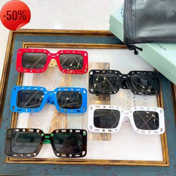 designer sunglasses off home tiktok net red same fashion hip hop sunglass female personality punk sunglass oeri025, White;black
designer sunglasses off home tiktok net red same fashion hip hop sunglass female personality punk sunglass oeri025, White;black