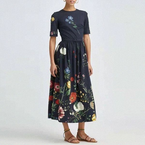 casual dresses casual dresses 100% cotton dress women 2021 spring summer short sleeve flower print black elegant party holiday w57w#, Black;gray
casual dresses casual dresses 100% cotton dress women 2021 spring summer short sleeve flower print black elegant party holiday w57w#, Black;gray