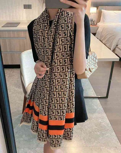 classic style 2022 new women's decorative shawl thick scarf imitation cashmere seasons brushed autumn and, Blue;gray
classic style 2022 new women's decorative shawl thick scarf imitation cashmere seasons brushed autumn and, Blue;gray