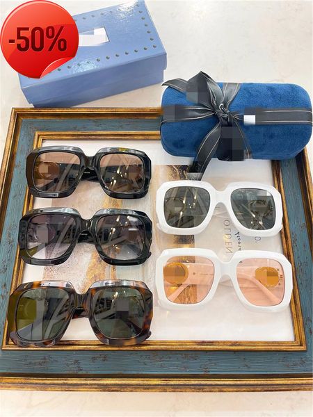 designer sunglasses 22 new g family large frame sunglass chain terms ins super fire net red same model gg1022s fashion sunglass women, White;black
designer sunglasses 22 new g family large frame sunglass chain terms ins super fire net red same model gg1022s fashion sunglass women, White;black