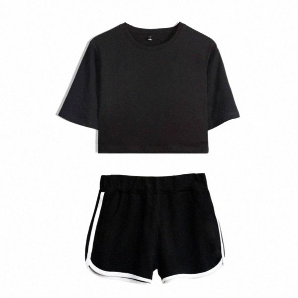 women's tracksuits drop 2021 arrivals 2 piece set women short sleeve crop and shorts female two dropship women's tracksuits z66a#, Gray
women's tracksuits drop 2021 arrivals 2 piece set women short sleeve crop and shorts female two dropship women's tracksuits z66a#, Gray