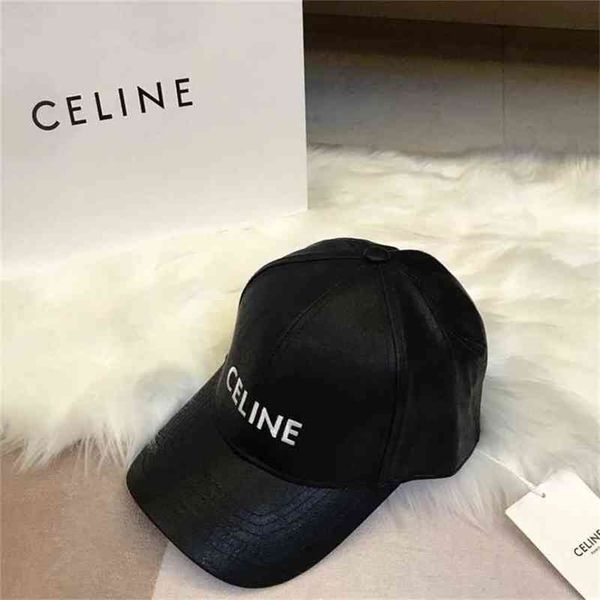celins designer ball s caps foreign trade autumn winter leather embroidered baseball cap new men's and women's handsome versatile, Blue;gray
celins designer ball s caps foreign trade autumn winter leather embroidered baseball cap new men's and women's handsome versatile, Blue;gray