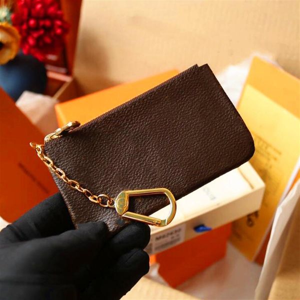 designers luxurys purses key pouch pochette cles women mens keys ring credit card holder coin purses mini wallet bag225p, Red;black
designers luxurys purses key pouch pochette cles women mens keys ring credit card holder coin purses mini wallet bag225p, Red;black