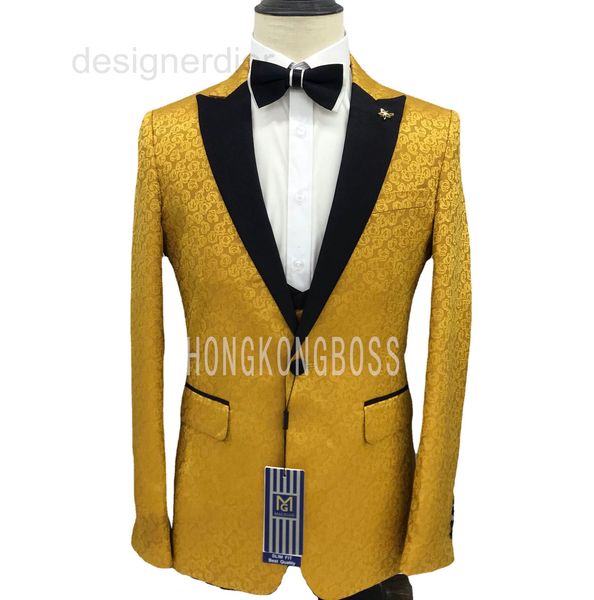 men's suits & blazers designer summer men's dress suit jacquard pointed collar three piece wedding man boy's business ba94, White;black
men's suits & blazers designer summer men's dress suit jacquard pointed collar three piece wedding man boy's business ba94, White;black