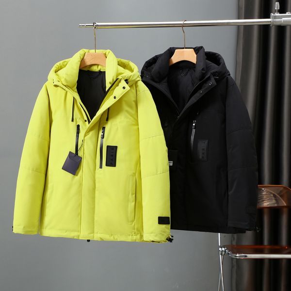 famous luxury mens down jackets canada north winter hooded l coat loose-fitting bread suit comfortable and warm puffer jacket men clothing w, Black
famous luxury mens down jackets canada north winter hooded l coat loose-fitting bread suit comfortable and warm puffer jacket men clothing w, Black