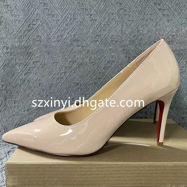 dropship fashion dress shoes with box women's high heels for women black/ white/ red/ nude eu34-42
dropship fashion dress shoes with box women's high heels for women black/ white/ red/ nude eu34-42