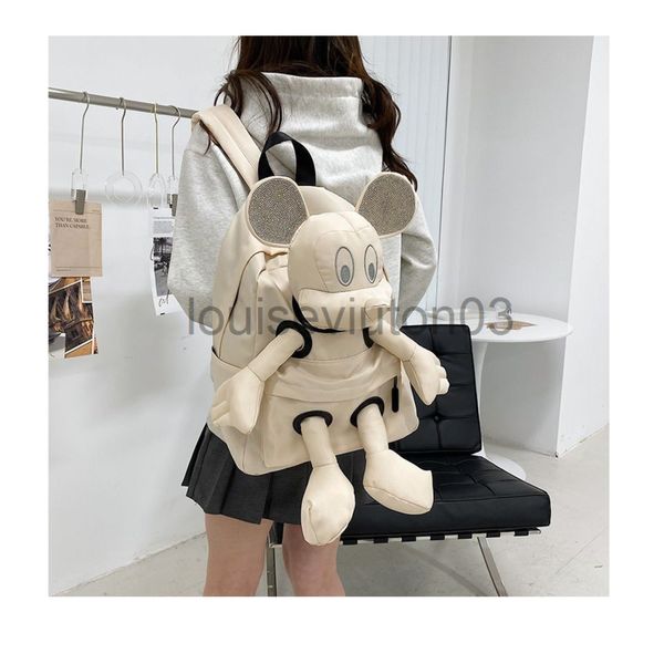 designer basketball school cute mouse nylon backpack mens womans tote shoulder handbag messenger cartoon doll new large capacity trendy diam
designer basketball school cute mouse nylon backpack mens womans tote shoulder handbag messenger cartoon doll new large capacity trendy diam