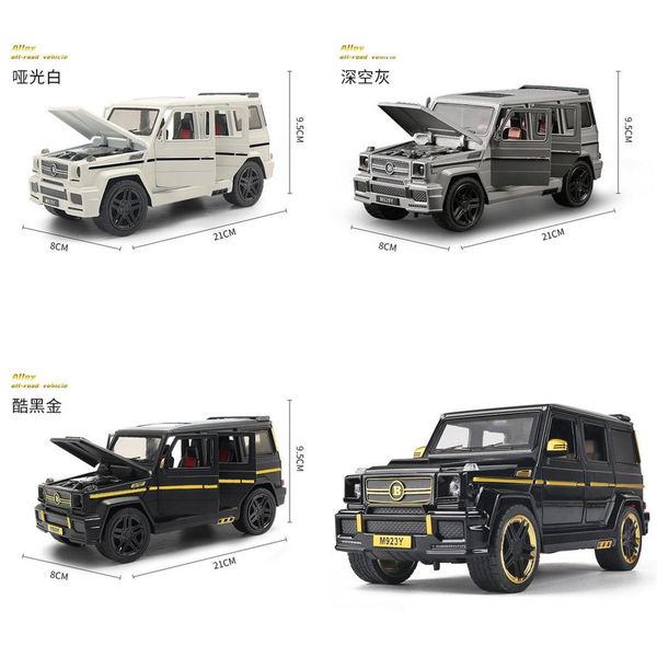 124 alloy car model collective big g65 toy car m929y-6 new vesion matte black white grey painting open doors y11302856
124 alloy car model collective big g65 toy car m929y-6 new vesion matte black white grey painting open doors y11302856
