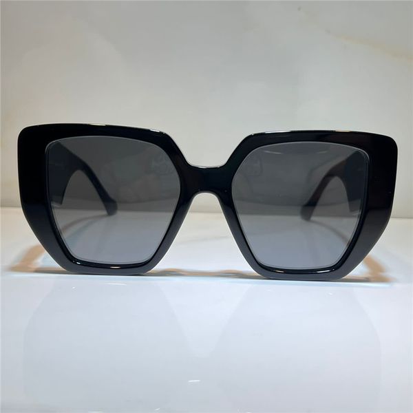 sunglasses for women summer 0956 popular style anti-ultraviolet retro plate square big invisible frame glasses whit box 0956s model, White;black
sunglasses for women summer 0956 popular style anti-ultraviolet retro plate square big invisible frame glasses whit box 0956s model, White;black