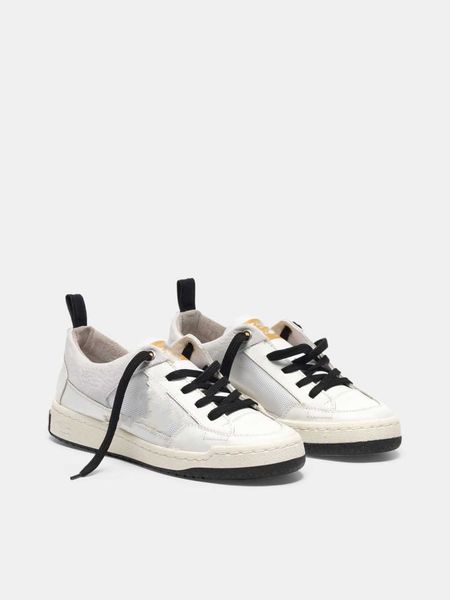 couples casual shoes designer luxury version white yeah sneakers with silver star italian handmade genuine leather small dirty shoes
couples casual shoes designer luxury version white yeah sneakers with silver star italian handmade genuine leather small dirty shoes
