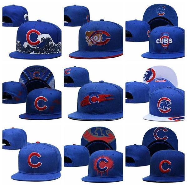 10 styles fashion brand cubs snapback casquettes chapeus baseball caps whole sports hip-hop hats for men women271z, Blue;gray
10 styles fashion brand cubs snapback casquettes chapeus baseball caps whole sports hip-hop hats for men women271z, Blue;gray