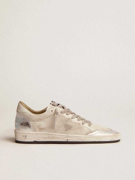 dirty shoes sneakers low small designer luxury italian vintage handmade ball star white suede with multicolored metallic leather inserts
dirty shoes sneakers low small designer luxury italian vintage handmade ball star white suede with multicolored metallic leather inserts