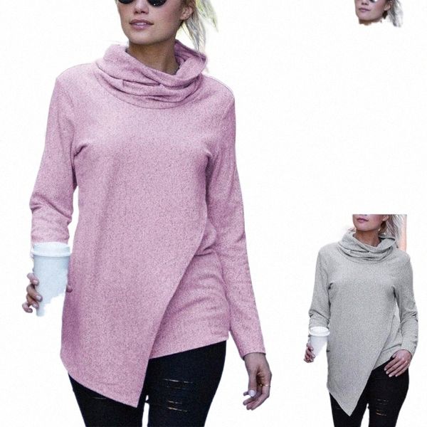 women's blouses & shirts fashion knitting bottom blouse shirt solid turtleneck casual autumn winter ladies female women long sleeve bl, White
women's blouses & shirts fashion knitting bottom blouse shirt solid turtleneck casual autumn winter ladies female women long sleeve bl, White