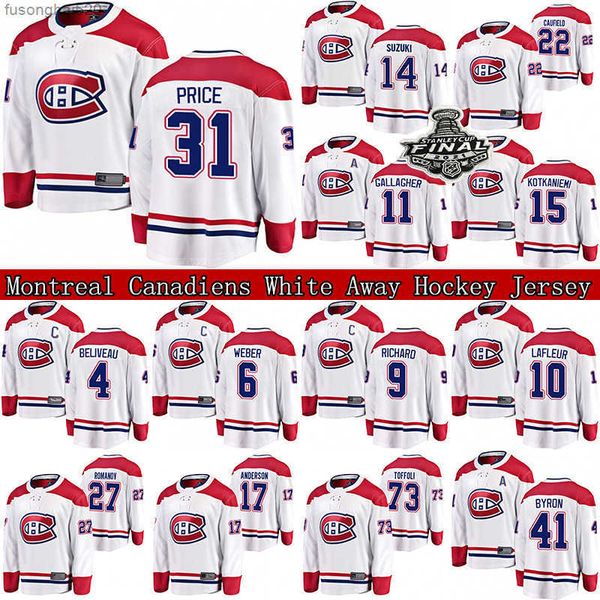 cole caufield montreal canadiens jersey 14 nick suzuki 31 carey price 73 tyler toffoli 11 brendan gallagher romanov red away hockey jerseys, Black
cole caufield montreal canadiens jersey 14 nick suzuki 31 carey price 73 tyler toffoli 11 brendan gallagher romanov red away hockey jerseys, Black