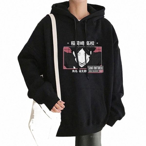 men's hoodies & sweatshirts men's hoodies & sweatshirts japan anime haikyuu suna rintarou funny volleyball team deputy attacker gr, Black
men's hoodies & sweatshirts men's hoodies & sweatshirts japan anime haikyuu suna rintarou funny volleyball team deputy attacker gr, Black