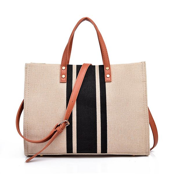 canvas handbags for women fashion tote beach bags reusable linen shopping bags casual large capacity designer shoulder pouch bag
canvas handbags for women fashion tote beach bags reusable linen shopping bags casual large capacity designer shoulder pouch bag