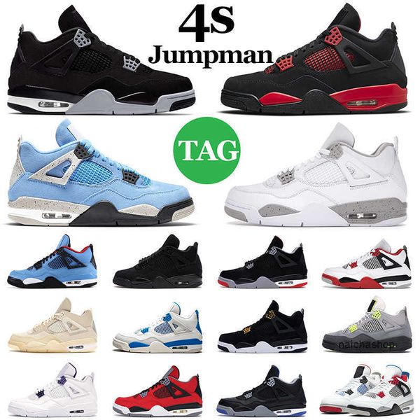 shoes jumpman 4 4s mens basketball shoes black canvas cat red thunder university blue fire red sail metallic pack men womens trainers
shoes jumpman 4 4s mens basketball shoes black canvas cat red thunder university blue fire red sail metallic pack men womens trainers