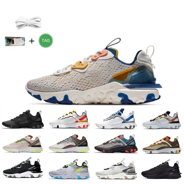 react mens running shoes triple black white vast grey laser orange tour yellow sail taped seams blue olive solar red men women trainers spor
react mens running shoes triple black white vast grey laser orange tour yellow sail taped seams blue olive solar red men women trainers spor