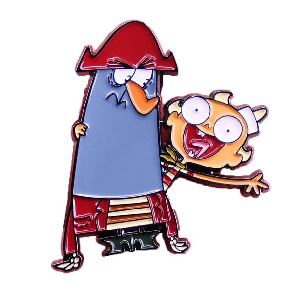 other fashion accessories classic animation enamel pin cartoon brooch badge backpack lapel pins on clothes briefcase badges accessories coll, Silver
other fashion accessories classic animation enamel pin cartoon brooch badge backpack lapel pins on clothes briefcase badges accessories coll, Silver