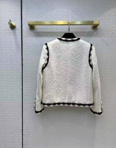 milan runway jackets 2022 new autumn winter o neck long sleeve panelled women's designer sweaters brand same style outerwear 0911-3, Black;brown
milan runway jackets 2022 new autumn winter o neck long sleeve panelled women's designer sweaters brand same style outerwear 0911-3, Black;brown