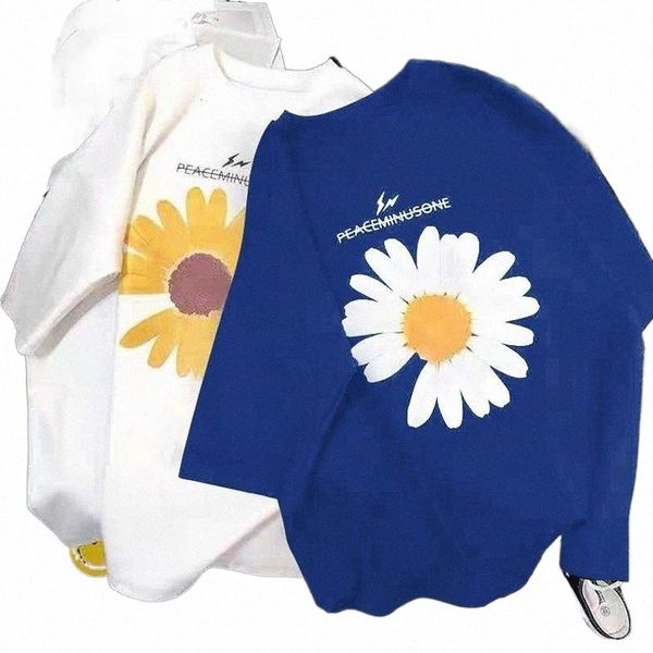 women's t-shirt women's t-shirt 100% cotton 2022 summer fashion cute white daisy student tees clothing loose ulzzang oversized sho
women's t-shirt women's t-shirt 100% cotton 2022 summer fashion cute white daisy student tees clothing loose ulzzang oversized sho