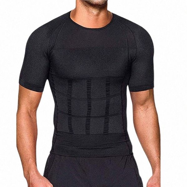 men's body shapers men's body shapers shaper wear short sleeve cotton slim-type sport hedging thin abdomen collect beer belly sect, Black;brown
men's body shapers men's body shapers shaper wear short sleeve cotton slim-type sport hedging thin abdomen collect beer belly sect, Black;brown