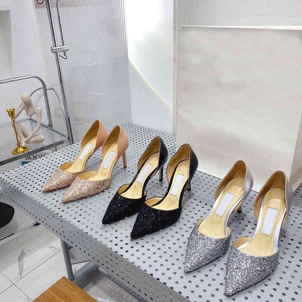 sandals pointed sequin celebrity high heels banquet thin heel hollow bride crystal wedding shoes french sandals women, Black
sandals pointed sequin celebrity high heels banquet thin heel hollow bride crystal wedding shoes french sandals women, Black