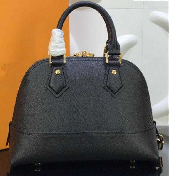 2023 new alma bb shell bag embossed genuine leather shoulder bags classic women famous brand designer handbags check bag 44829
2023 new alma bb shell bag embossed genuine leather shoulder bags classic women famous brand designer handbags check bag 44829