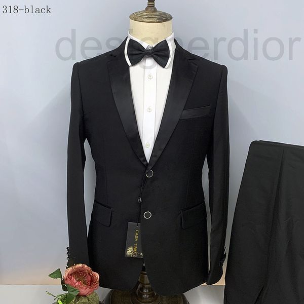 men's suits & blazers designer suit two-piece suit korean version of the slim tash bridegroom's wedding dress master ceremonies pe, White;black
men's suits & blazers designer suit two-piece suit korean version of the slim tash bridegroom's wedding dress master ceremonies pe, White;black