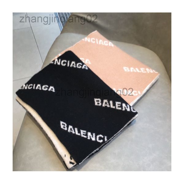 designer cashmere head balanciagas scarf woman mens autumn winter new fashion brand shawl knitted scarves warmth bb balenciga scarf, Blue;gray
designer cashmere head balanciagas scarf woman mens autumn winter new fashion brand shawl knitted scarves warmth bb balenciga scarf, Blue;gray