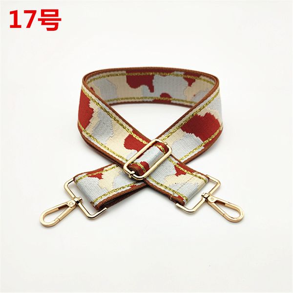 nylon shoulder bag straps national wind handbag colored bag belts for women rainbow replaceable handbags wide 5cm, Black
nylon shoulder bag straps national wind handbag colored bag belts for women rainbow replaceable handbags wide 5cm, Black