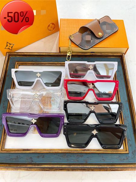 designer sunglasses ins super fiery personalized sunglass 22 new z1547e large square diamond studded men's and women's, White;black
designer sunglasses ins super fiery personalized sunglass 22 new z1547e large square diamond studded men's and women's, White;black