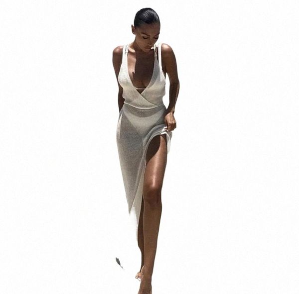 women's swimwear crochet see through beach maxi dress women deep v neck backless bikini swimwear bathing suit cover up robe plage women, White;black
women's swimwear crochet see through beach maxi dress women deep v neck backless bikini swimwear bathing suit cover up robe plage women, White;black